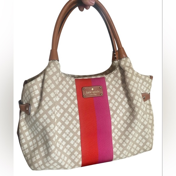 KATE SPADE Satchel Bag - Picture 1 of 12